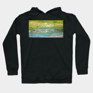 Come Sit (Meadow) Hoodie